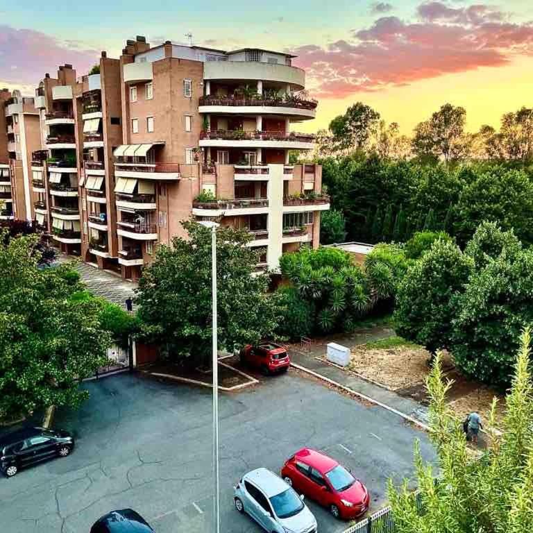 LiFe Home - New Apartment EUR Torrino - Appartamento con 1 Camera da Letto - 13