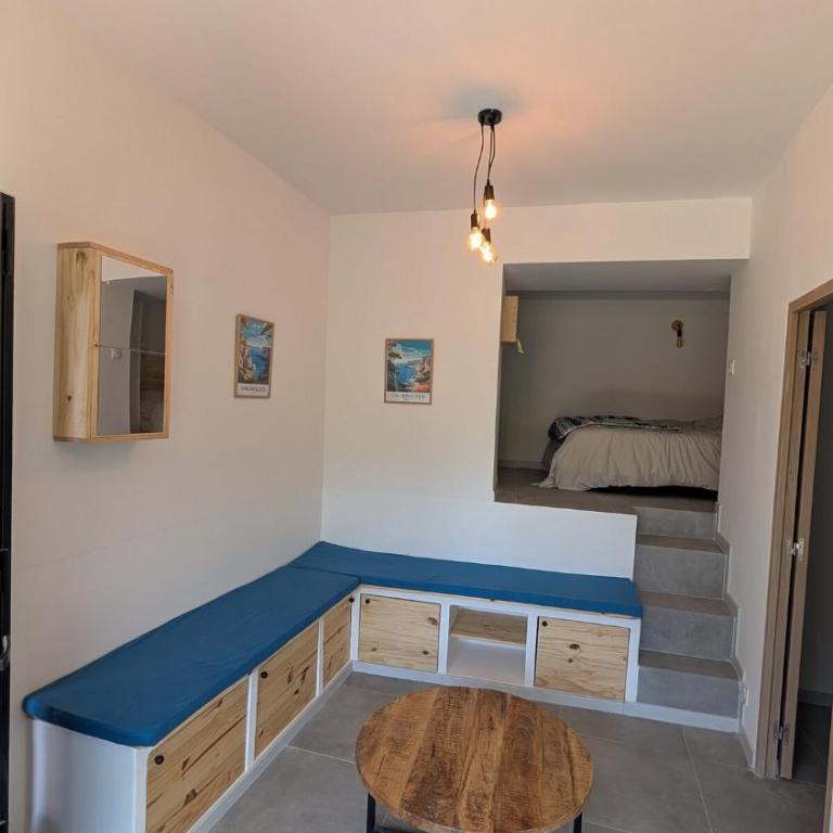 20 m2 studio dans les Calanques - Appartement 1 Chambre - 15
