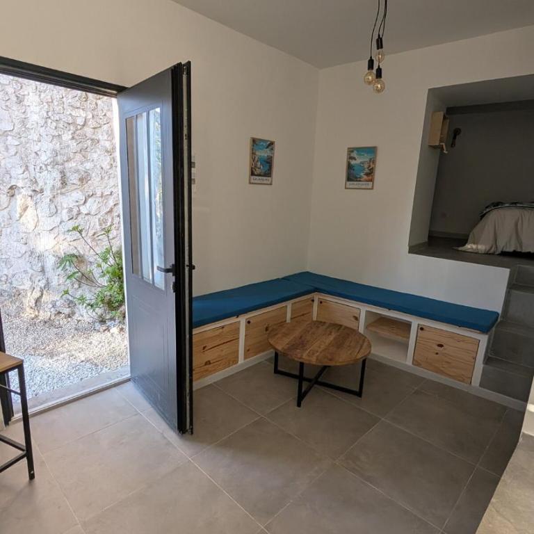 20 m2 studio dans les Calanques - Appartement 1 Chambre - 17