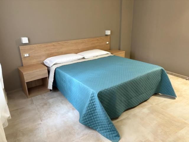 I Colori del Vento - Double Room with Balcony - 10