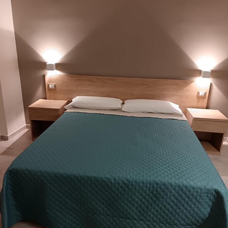 I Colori del Vento - Double Room with Balcony - 7