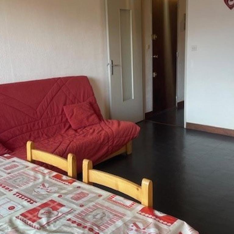Confortable 2 Pièces Cabine 6 Pers, Animaux Acceptés, Pistes et Commerces à Proximité - FR-1-636-142 - Apartment (6 Adults) - 6