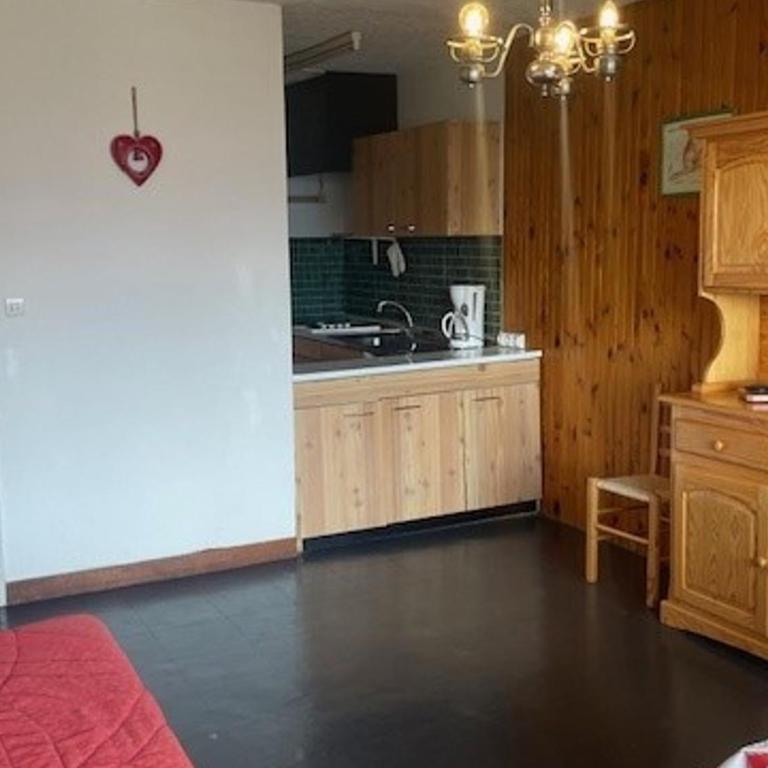 Confortable 2 Pièces Cabine 6 Pers, Animaux Acceptés, Pistes et Commerces à Proximité - FR-1-636-142 - Apartment (6 Adults) - 7