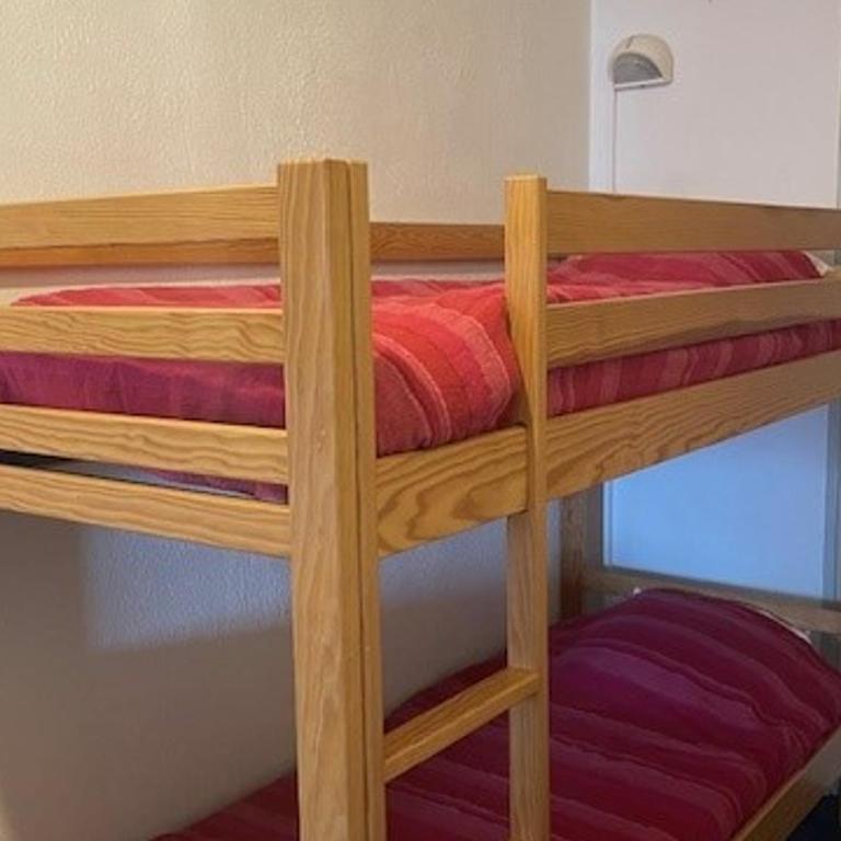 Confortable 2 Pièces Cabine 6 Pers, Animaux Acceptés, Pistes et Commerces à Proximité - FR-1-636-142 - Apartment (6 Adults) - 9