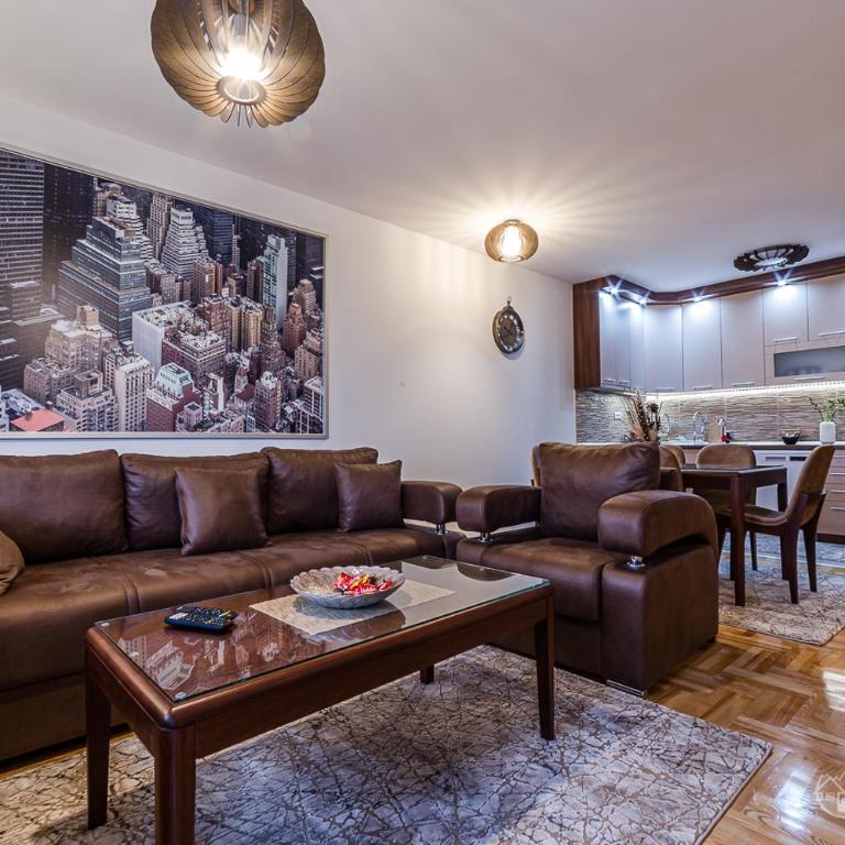 Lux Lukom - Apartman sa 1 Spavaćom Sobom - 1