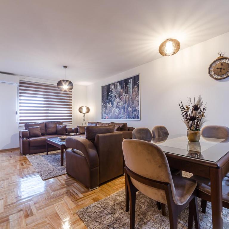 Lux Lukom - Apartman sa 1 Spavaćom Sobom - 6
