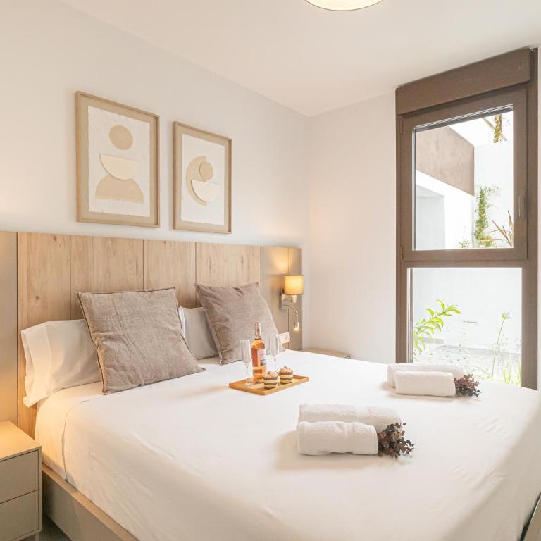 Apartamento Maréa Luxe Estepona - Apartamento de 2 dormitorios con terraza - 13