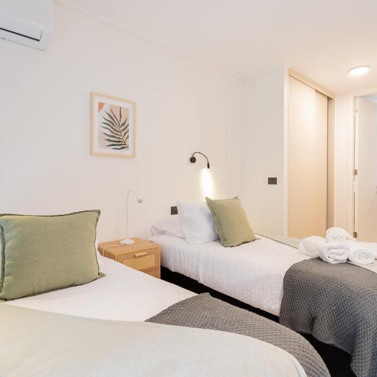 Breathtaking 2D 2B Apartment for 5 - Apartamento - 2