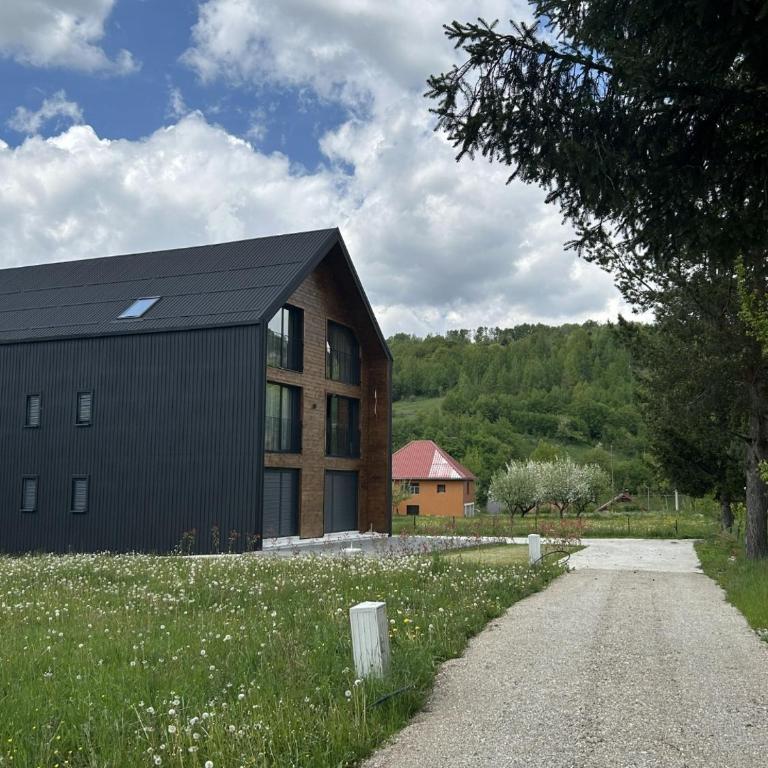 Family apartman Greywood house - Apartman sa 2 Spavaće Sobe - 9