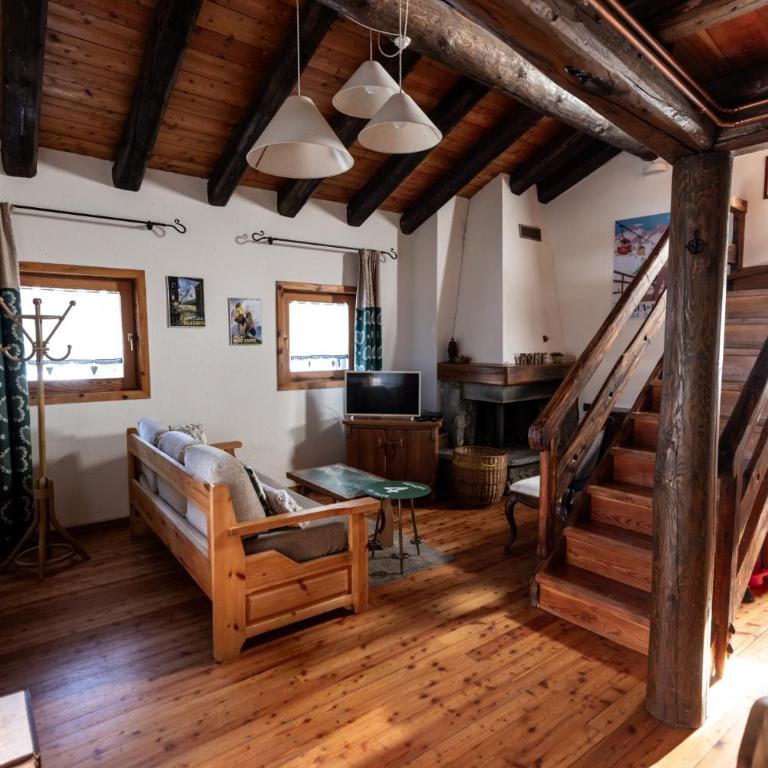 Chaletbethere - Appartamentino su 2 Livelli - 3