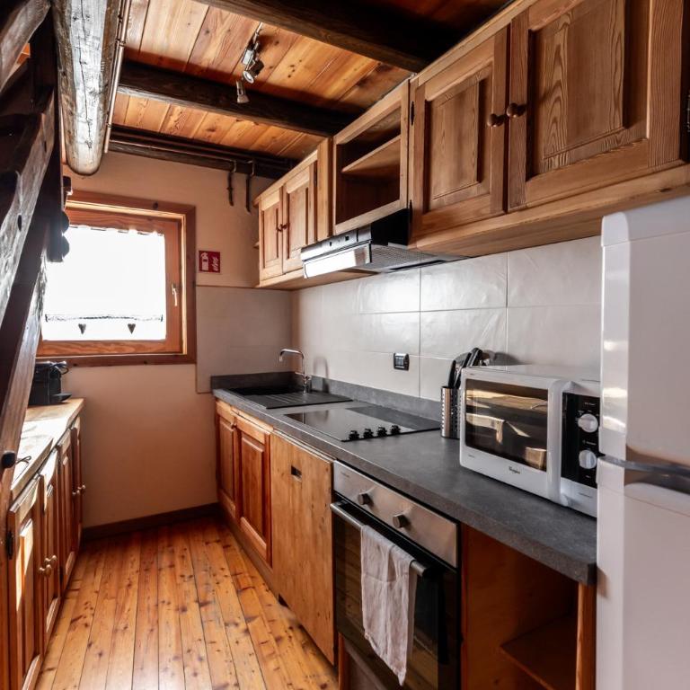 Chaletbethere - Appartamentino su 2 Livelli - 4