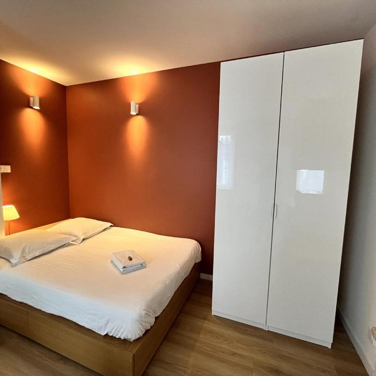 Darbefeuille, grand studio centre ville 2 personnes - One-Bedroom Apartment - 2