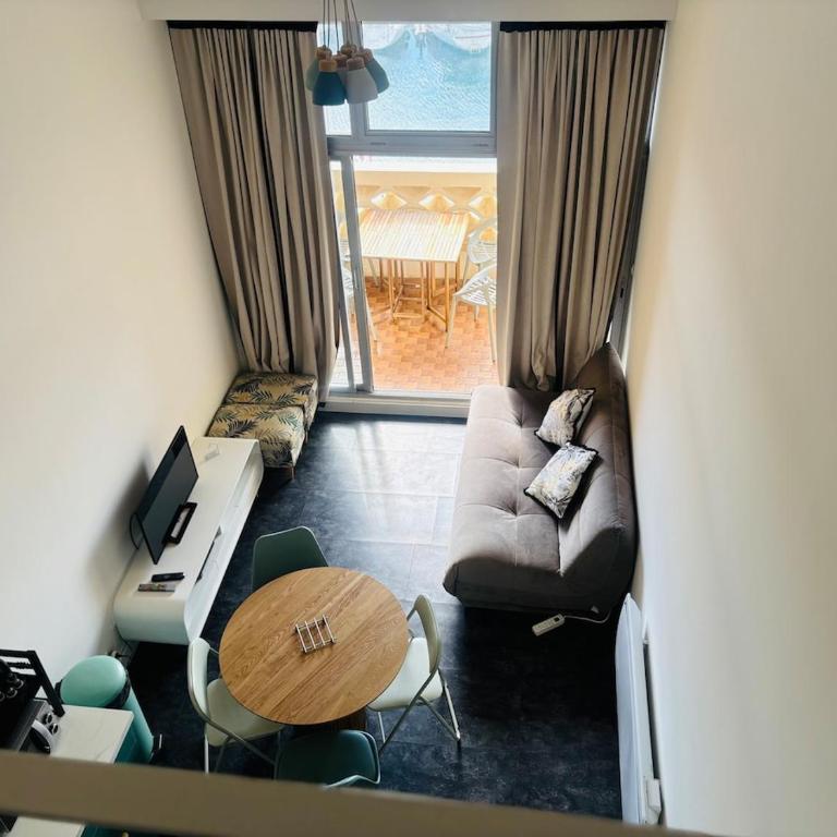 L'instant Malfato, Duplex avec vue sur les bateaux - Appartamento con 2 Camere da Letto - 27
