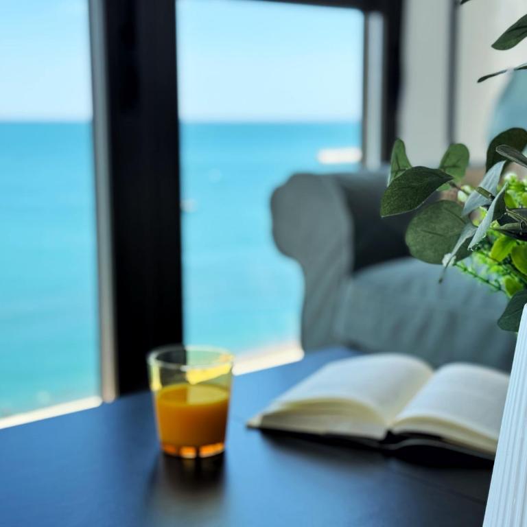 Apartamento Malagueta Premium con terraza y vistas al mar - Apartamento de 2 dormitorios - 31
