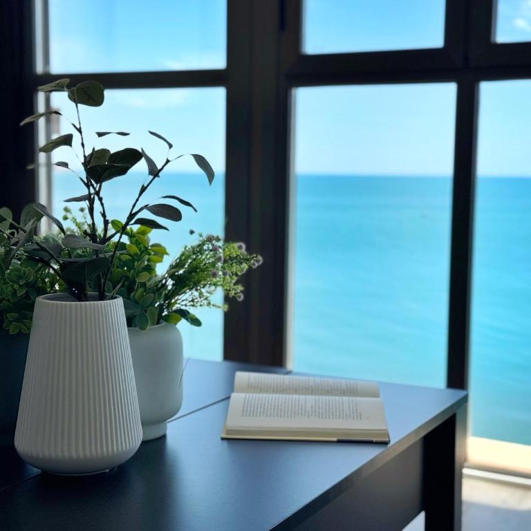 Apartamento Malagueta Premium con terraza y vistas al mar - Apartamento de 2 dormitorios - 24
