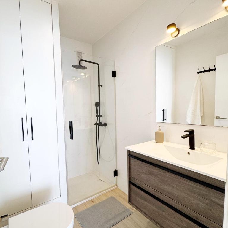 Apartamento Malagueta Premium con terraza y vistas al mar - Apartamento de 2 dormitorios - 28