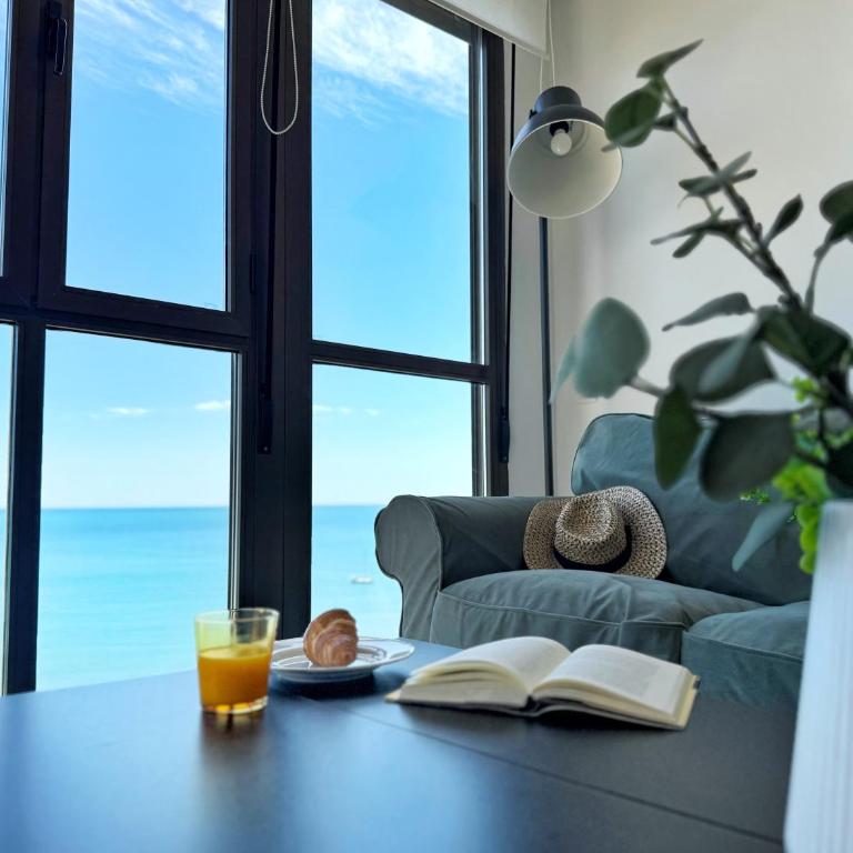 Apartamento Malagueta Premium con terraza y vistas al mar - Apartamento de 2 dormitorios - 19