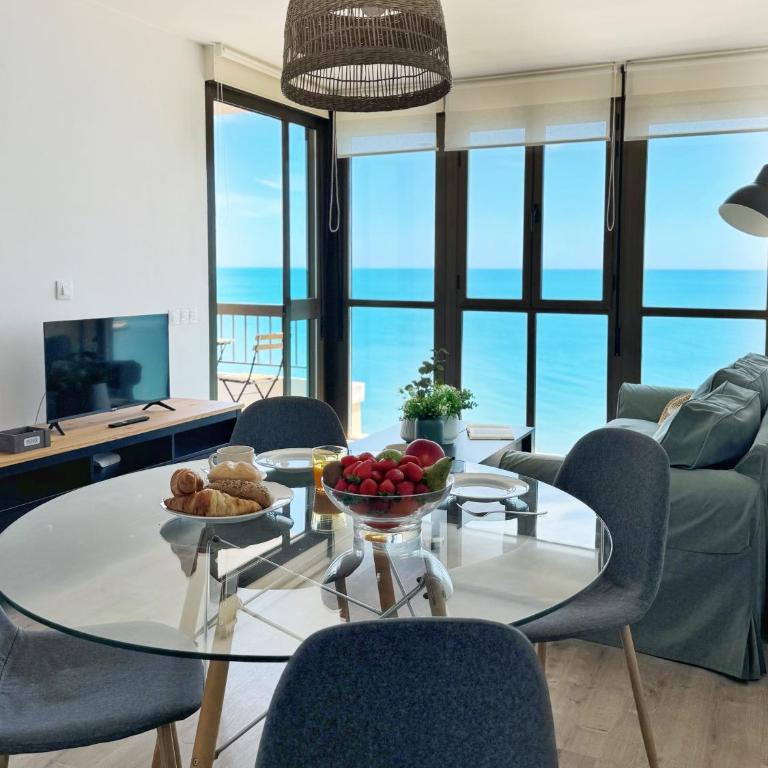 Apartamento Malagueta Premium con terraza y vistas al mar - Apartamento de 2 dormitorios - 30