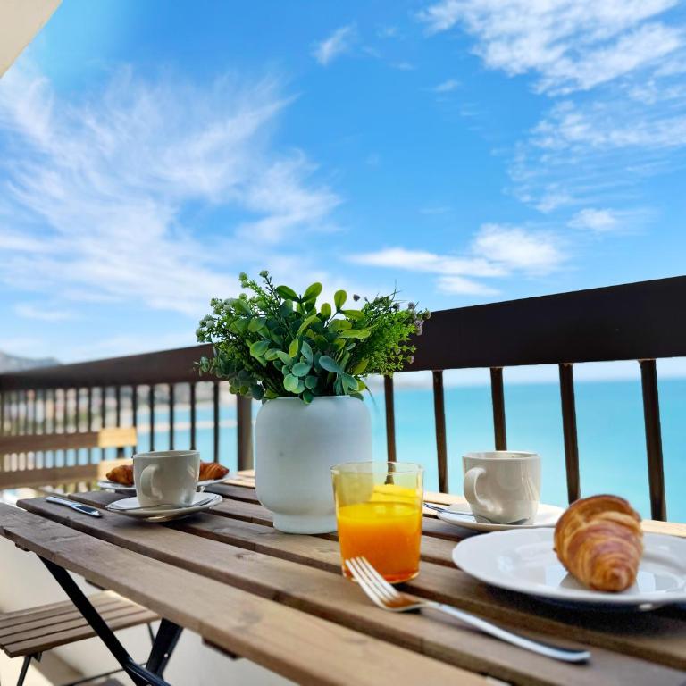 Apartamento Malagueta Premium con terraza y vistas al mar - Apartamento de 2 dormitorios - 11