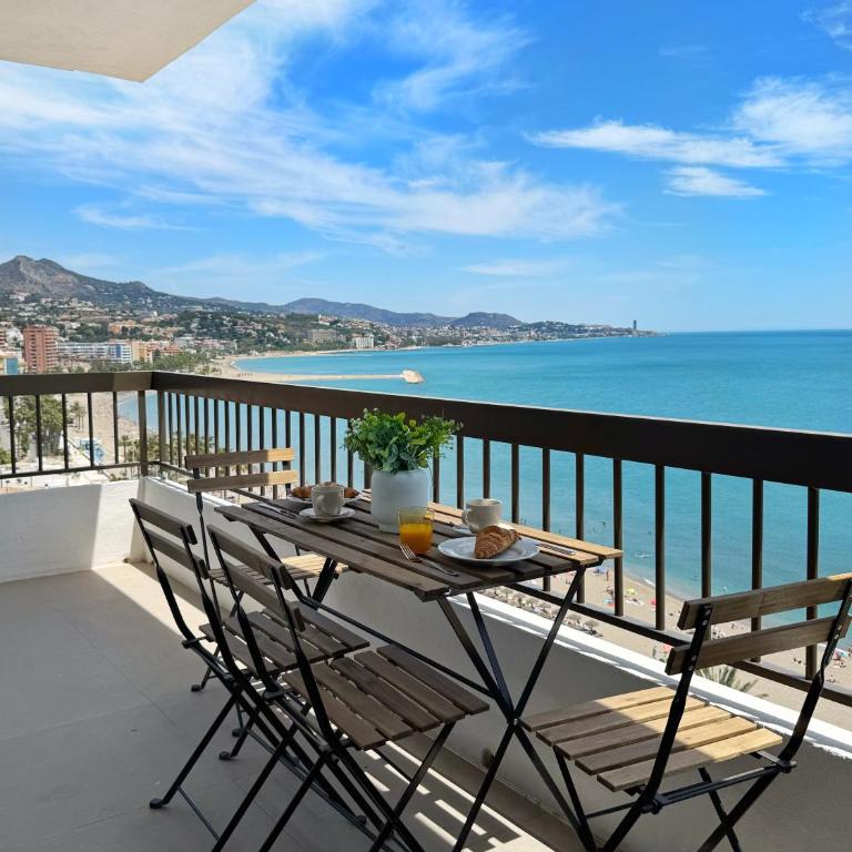 Apartamento Malagueta Premium con terraza y vistas al mar - Apartamento de 2 dormitorios - 23