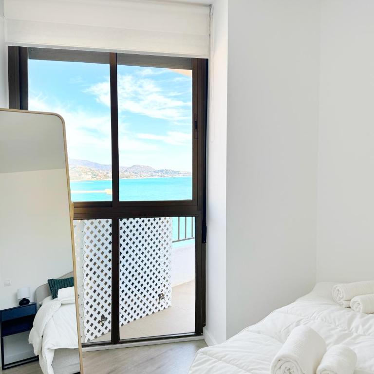 Apartamento Malagueta Premium con terraza y vistas al mar - Apartamento de 2 dormitorios - 22
