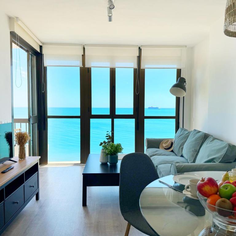 Apartamento Malagueta Premium con terraza y vistas al mar - Apartamento de 2 dormitorios - 3