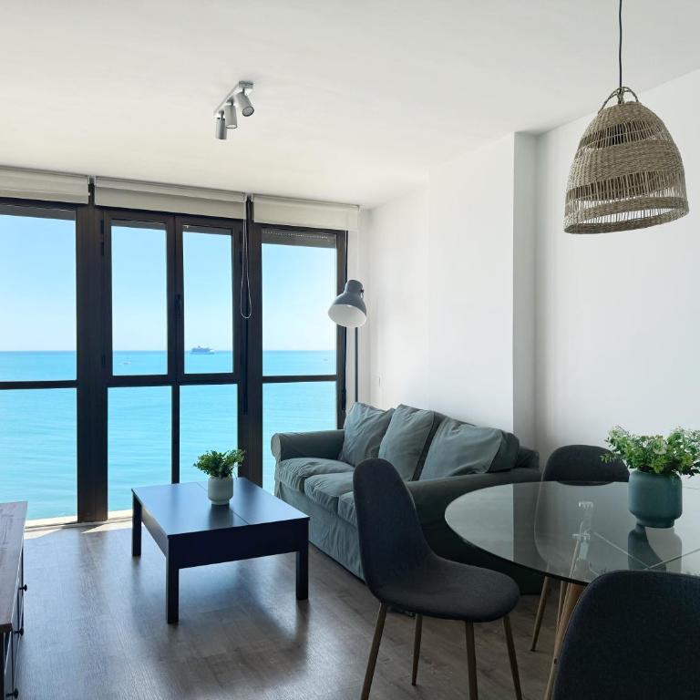 Apartamento Malagueta Premium con terraza y vistas al mar - Apartamento de 2 dormitorios - 34