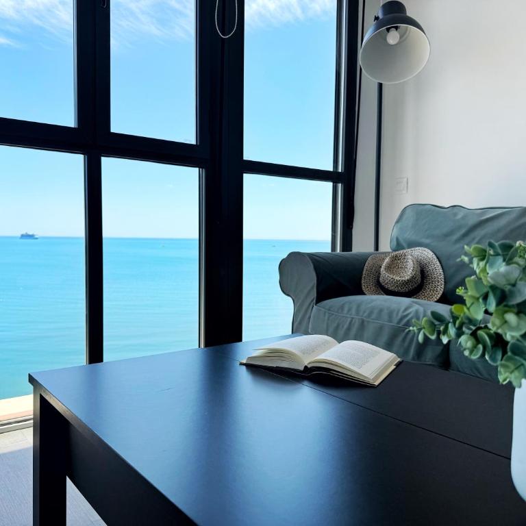 Apartamento Malagueta Premium con terraza y vistas al mar - Apartamento de 2 dormitorios - 36