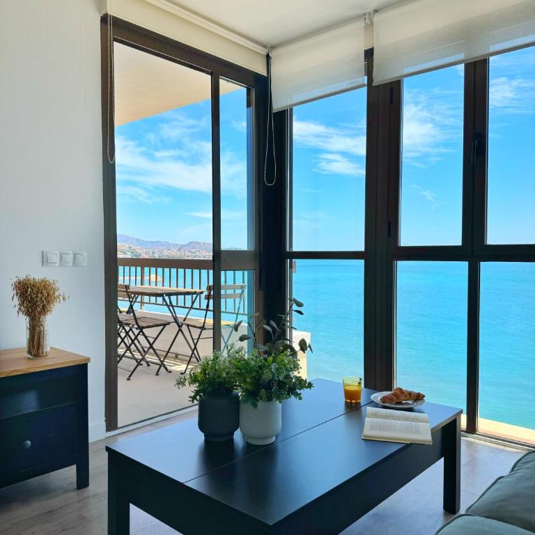 Apartamento Malagueta Premium con terraza y vistas al mar - Apartamento de 2 dormitorios - 14