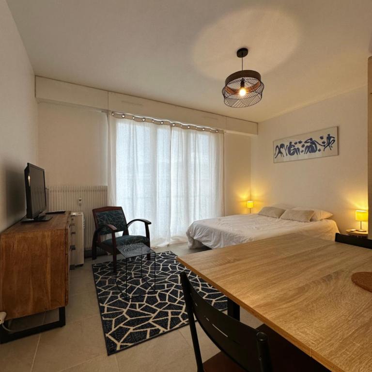 Super appartement plein centre - Apartamento de 1 dormitorio - 3
