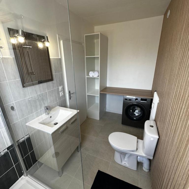 Super appartement plein centre - Apartamento de 1 dormitorio - 4
