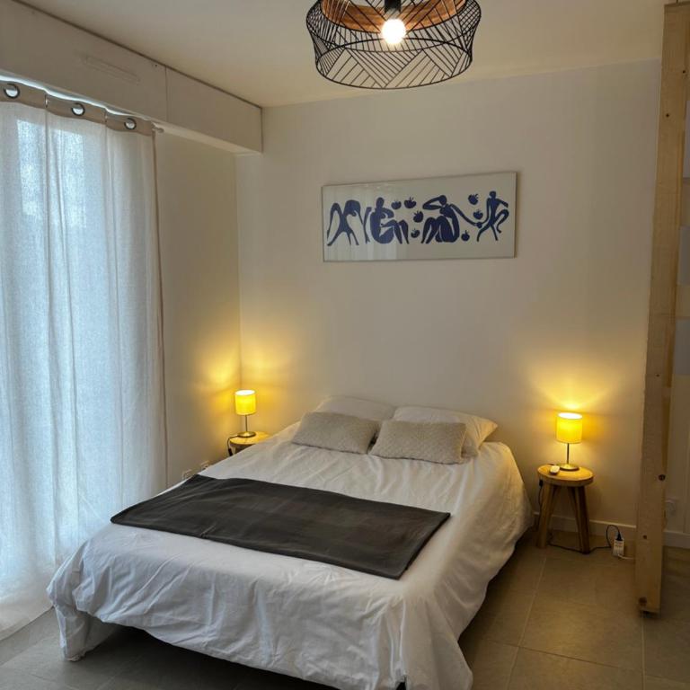 Super appartement plein centre - Apartamento de 1 dormitorio - 5