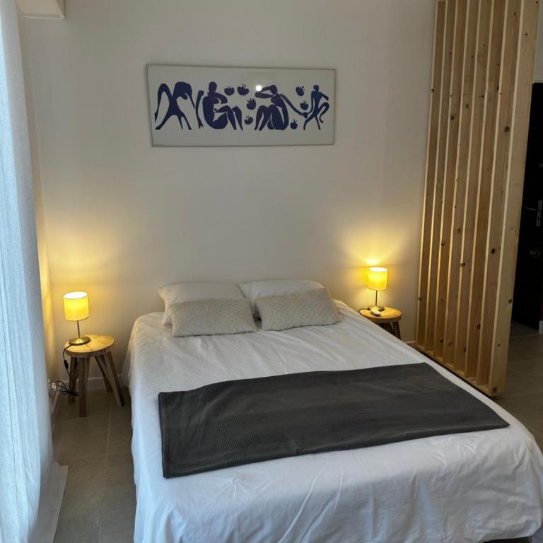 Super appartement plein centre - Apartamento de 1 dormitorio - 8