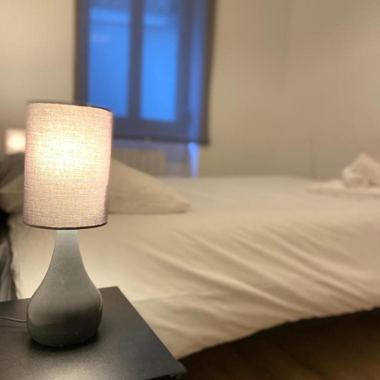 Cosy Appartement 48m Strasbourg Centre et Gare à Pied Proche Musée d Art Moderne Wifi 4 Personnes - Appartamento con 1 Camera da Letto - 4