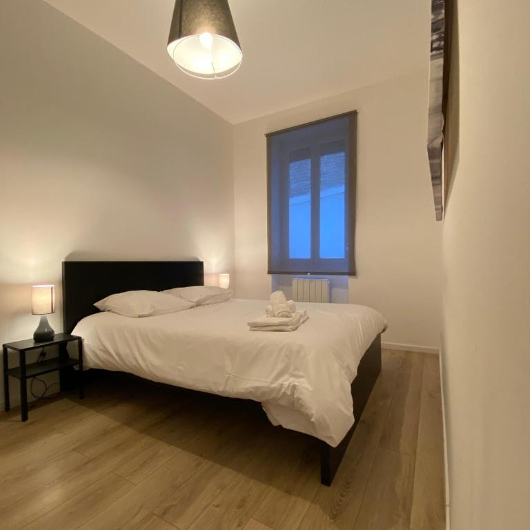 Cosy Appartement 48m Strasbourg Centre et Gare à Pied Proche Musée d Art Moderne Wifi 4 Personnes - Appartamento con 1 Camera da Letto - 21