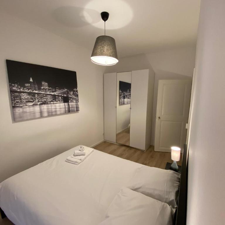 Cosy Appartement 48m Strasbourg Centre et Gare à Pied Proche Musée d Art Moderne Wifi 4 Personnes - Appartamento con 1 Camera da Letto - 22