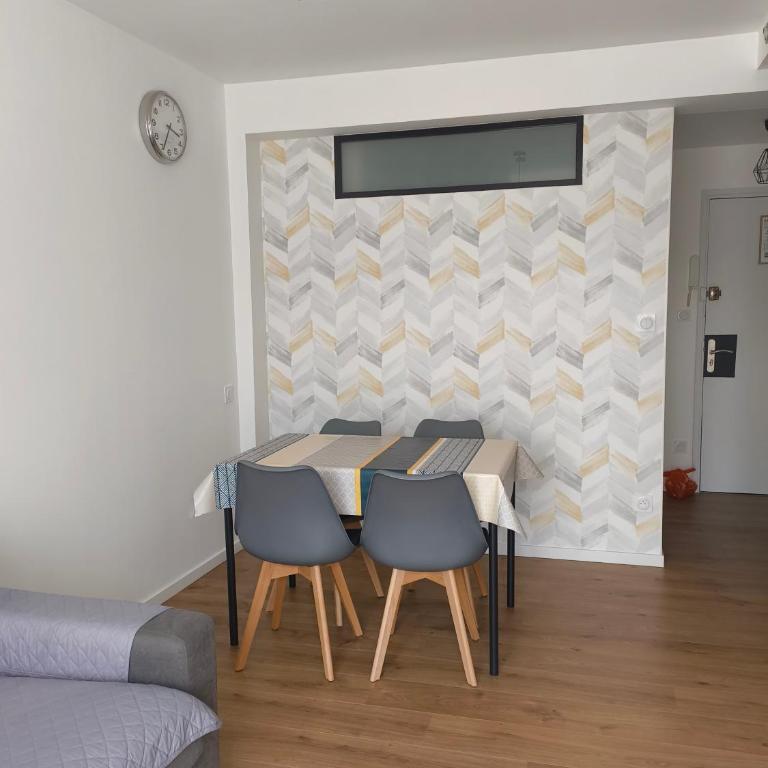 Petit appartement - Appartement 1 Chambre - 6