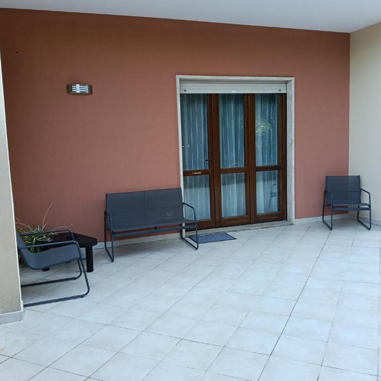 B&B Lecce Marant - Camera Quadrupla con Bagno Privato - 2