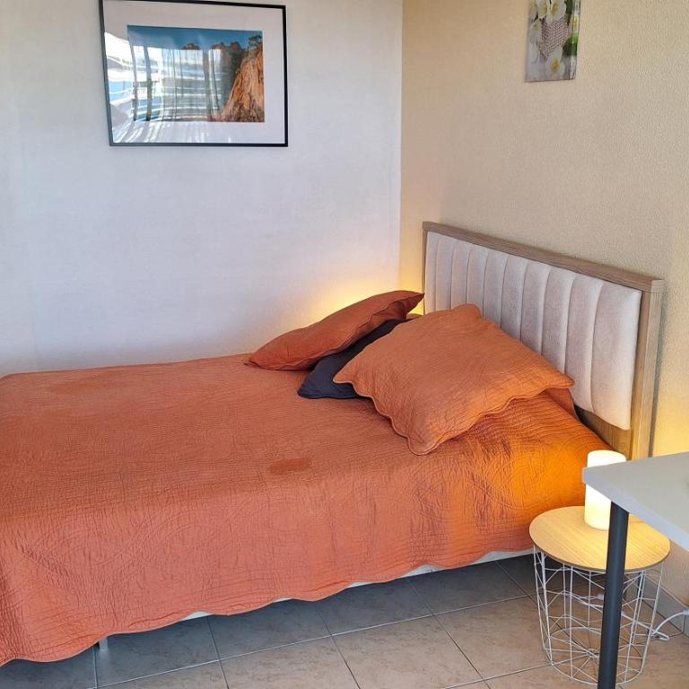 Superbe T3 terrasse et vue mer - Islette du Riou - La Napoule - Appartement 2 Chambres - 16