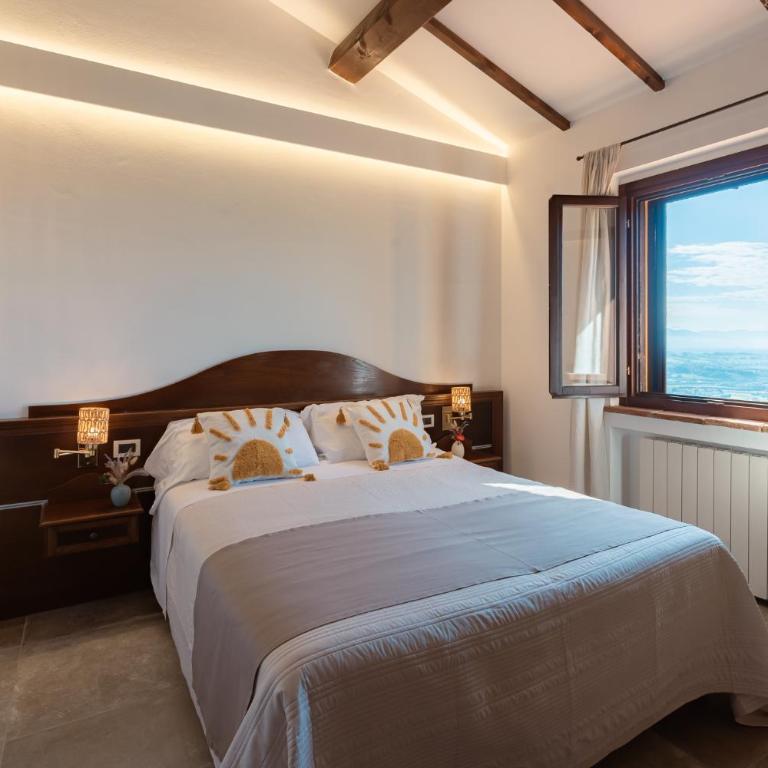 Agriturismo San Felicissimo - Appartamento con Vista e Balcone - 10