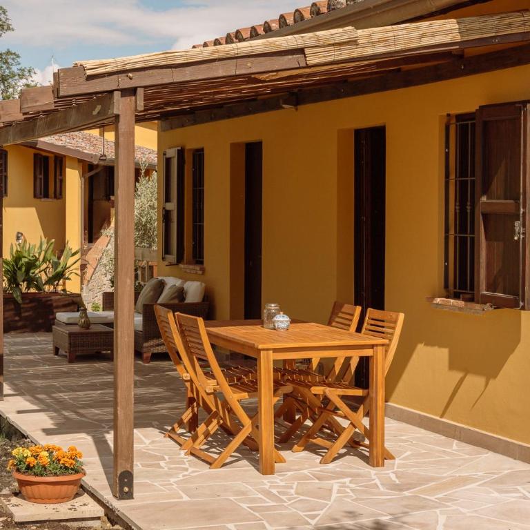 Agriturismo San Felicissimo - Appartamento con Vista e Balcone - 5