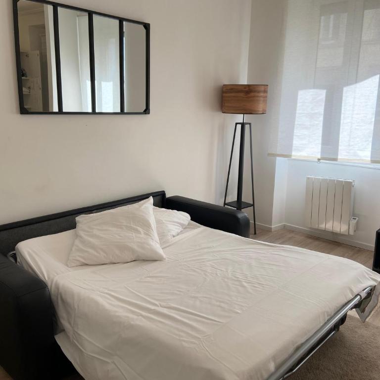 Cosy Appartement 48m Strasbourg Centre et Gare à Pied Proche Musée d Art Moderne Wifi 4 Personnes - Appartamento con 1 Camera da Letto - 36