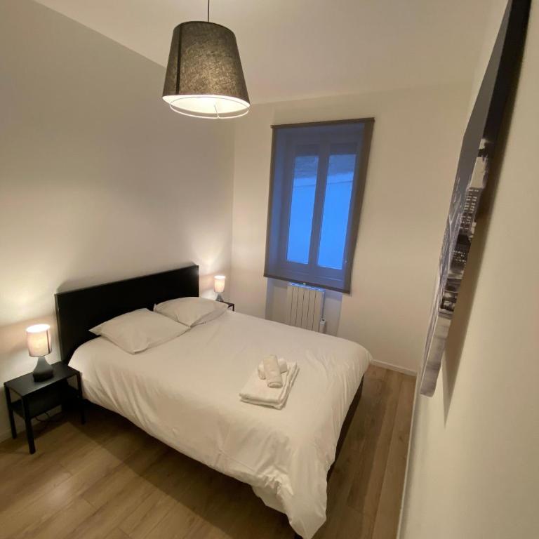 Cosy Appartement 48m Strasbourg Centre et Gare à Pied Proche Musée d Art Moderne Wifi 4 Personnes - Appartamento con 1 Camera da Letto - 5