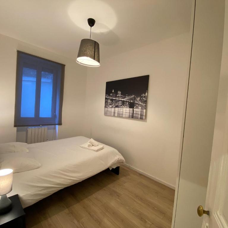 Cosy Appartement 48m Strasbourg Centre et Gare à Pied Proche Musée d Art Moderne Wifi 4 Personnes - Appartamento con 1 Camera da Letto - 24