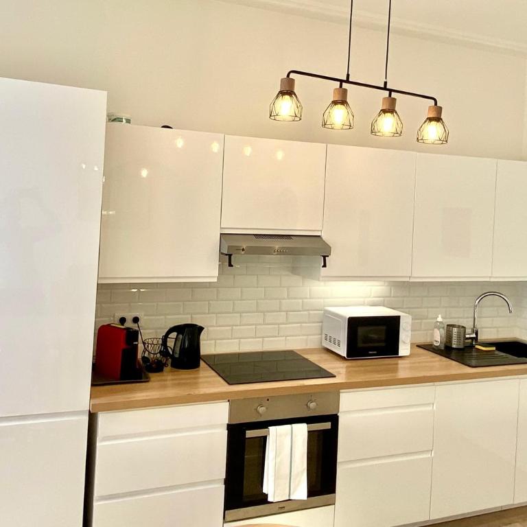 Cosy Appartement 48m Strasbourg Centre et Gare à Pied Proche Musée d Art Moderne Wifi 4 Personnes - Appartamento con 1 Camera da Letto - 2