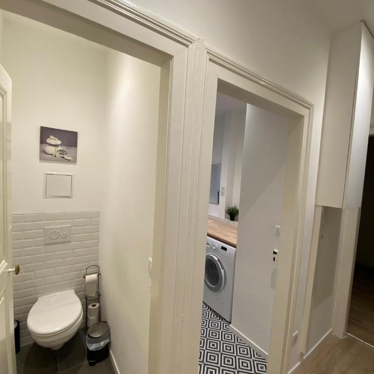 Cosy Appartement 48m Strasbourg Centre et Gare à Pied Proche Musée d Art Moderne Wifi 4 Personnes - Appartamento con 1 Camera da Letto - 15