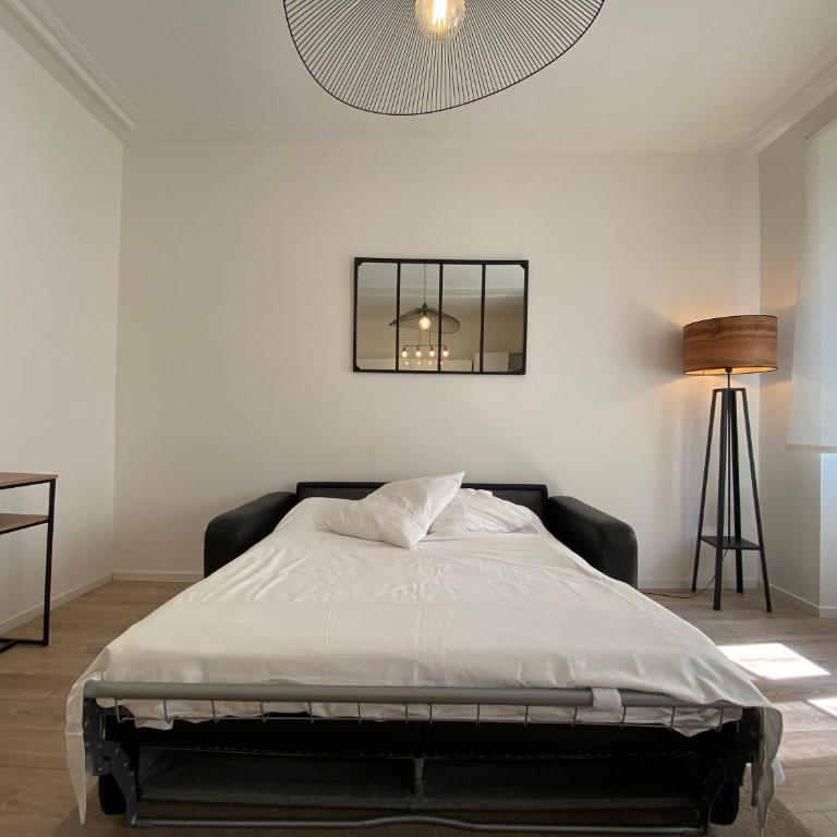 Cosy Appartement 48m Strasbourg Centre et Gare à Pied Proche Musée d Art Moderne Wifi 4 Personnes - Appartamento con 1 Camera da Letto - 11