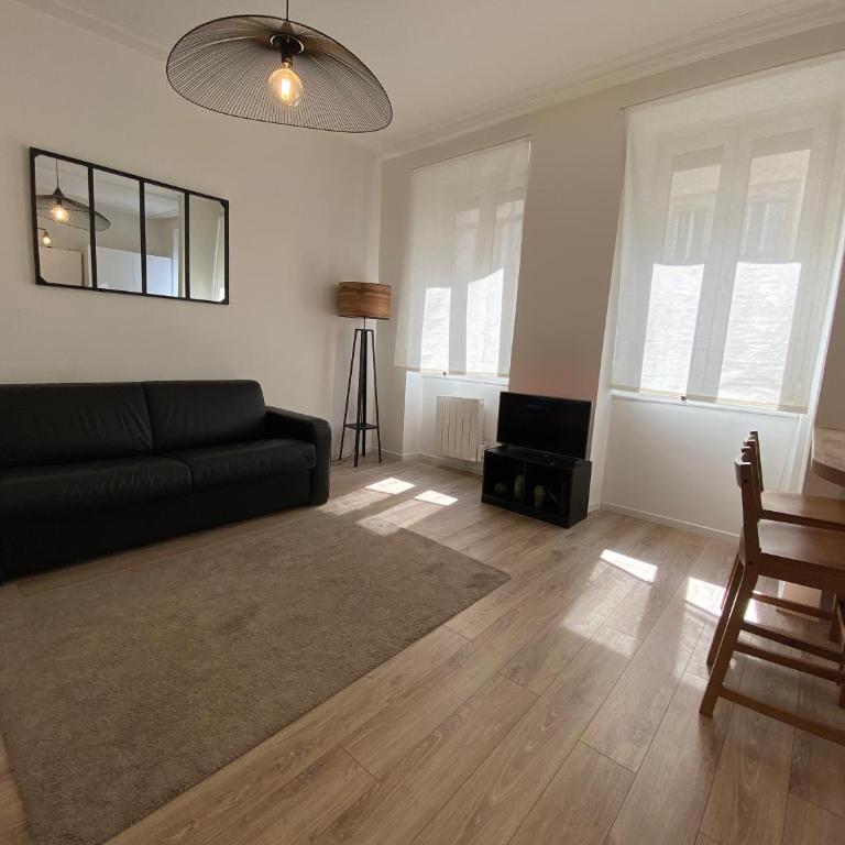 Cosy Appartement 48m Strasbourg Centre et Gare à Pied Proche Musée d Art Moderne Wifi 4 Personnes - Appartamento con 1 Camera da Letto - 35