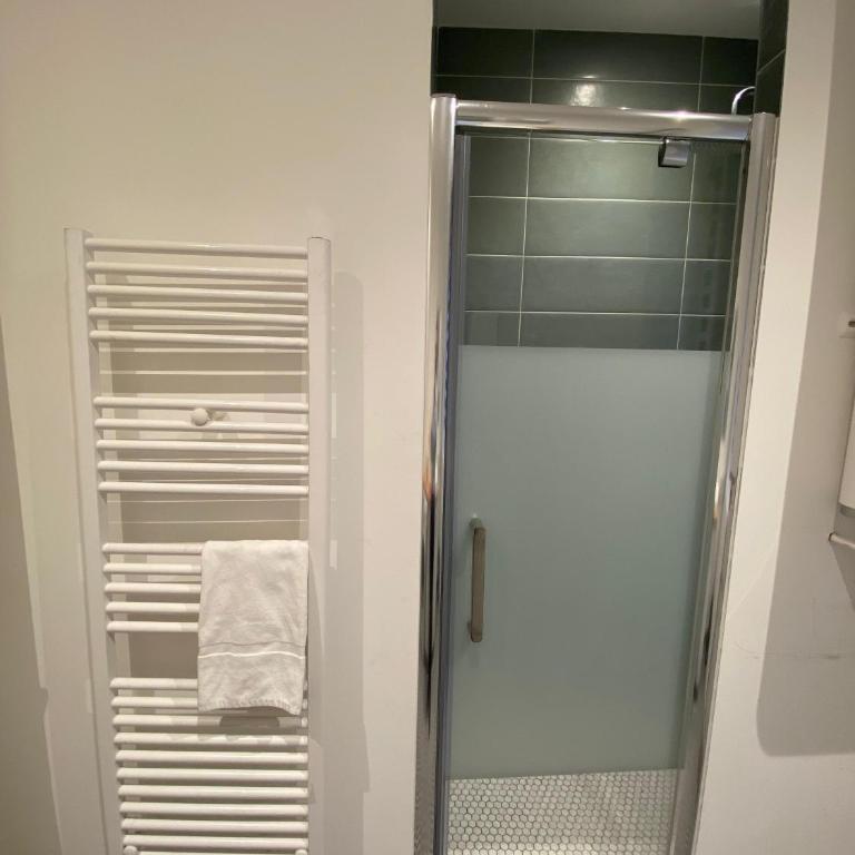 Cosy Appartement 48m Strasbourg Centre et Gare à Pied Proche Musée d Art Moderne Wifi 4 Personnes - Appartamento con 1 Camera da Letto - 17