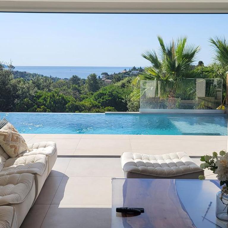Villa de Luxe Vue Mer Les Oiseaux du Paradis - Villa - Vue sur Mer - 44
